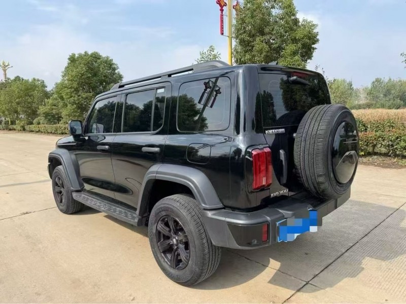 无锡24年长城汽车坦克9