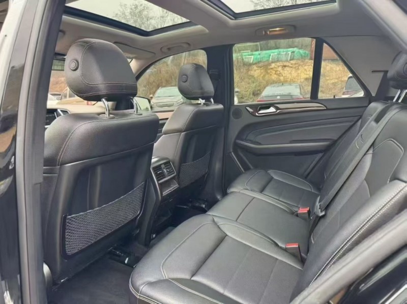 青岛15年奔驰ML6