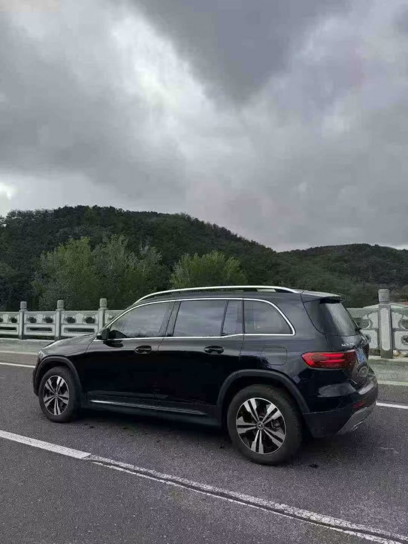 淄博23年奔驰GLB7