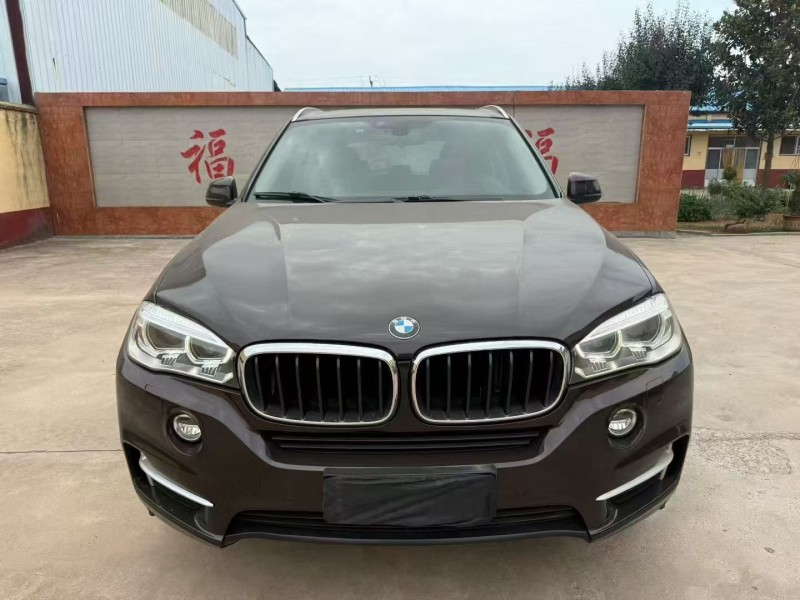 枣庄15年宝马X51