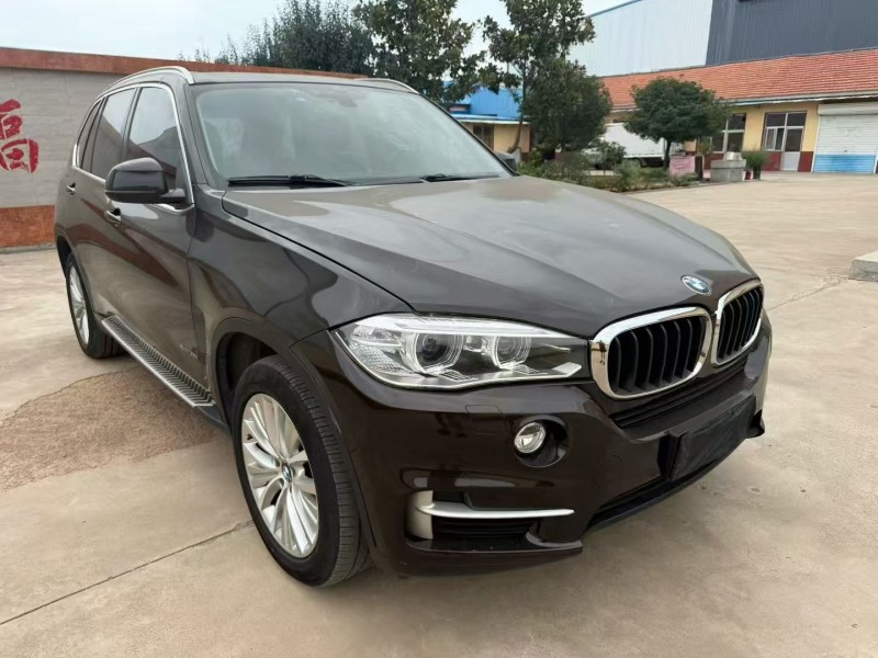 枣庄15年宝马X52