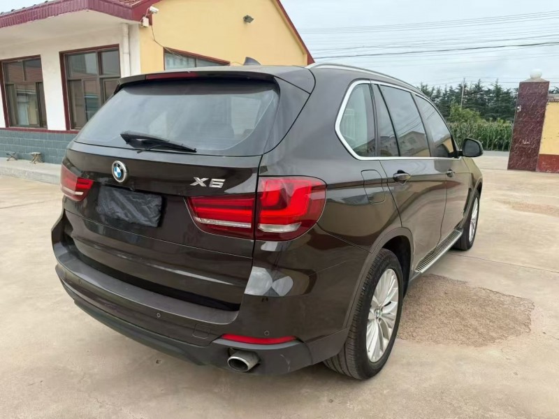 枣庄15年宝马X58