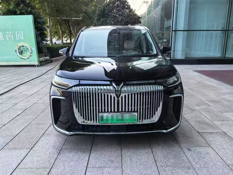 唐山25年岚图汽车梦想家1