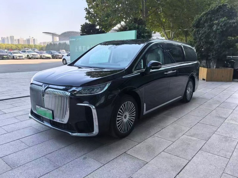 唐山25年岚图汽车梦想家2