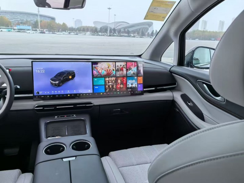 邯郸25年岚图汽车梦想家5