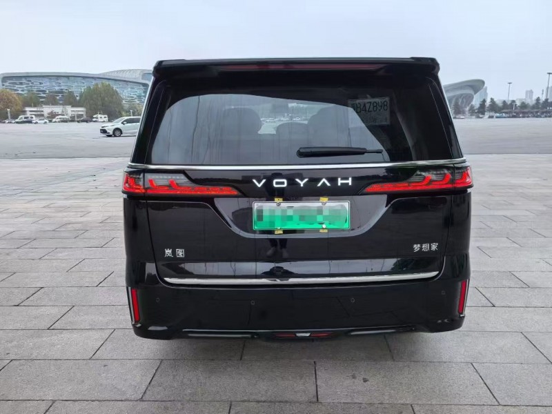 邯郸25年岚图汽车梦想家9