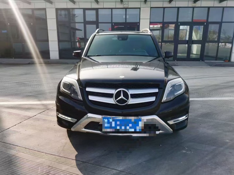 徐州15年奔驰GLK1