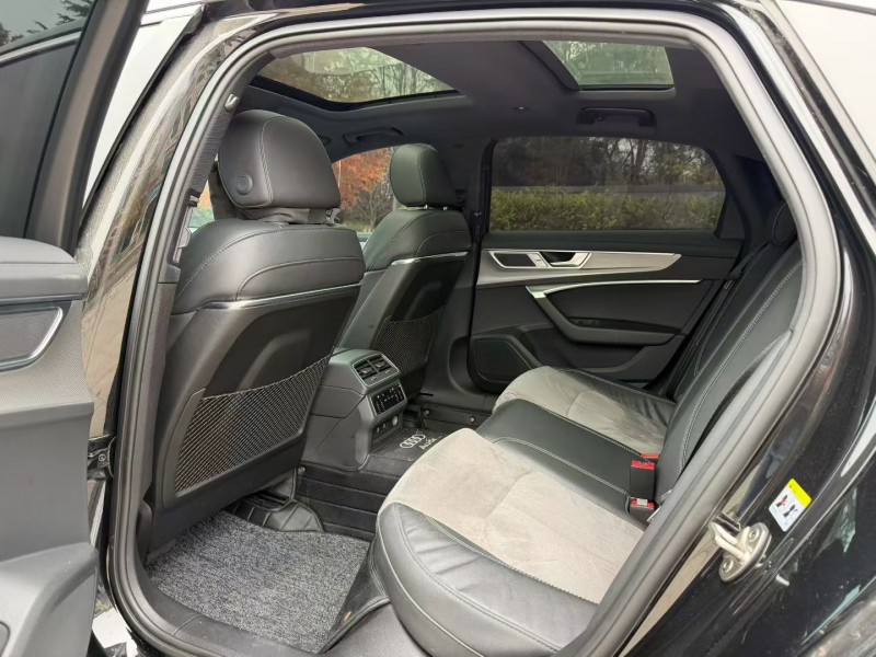 枣庄23年奥迪A6L5