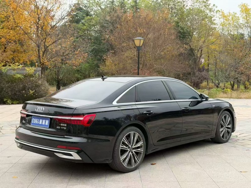 枣庄23年奥迪A6L8