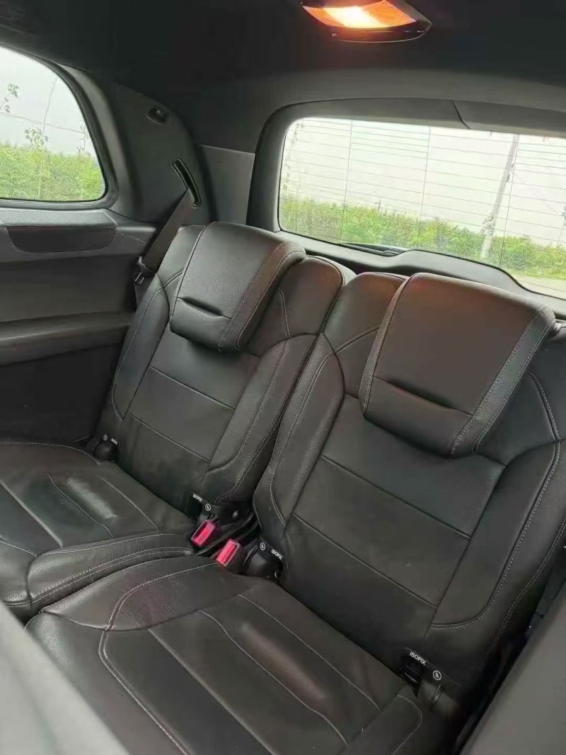 蚌埠17年奔驰GLS5