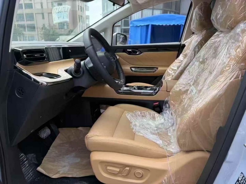 湖州25年传祺E84