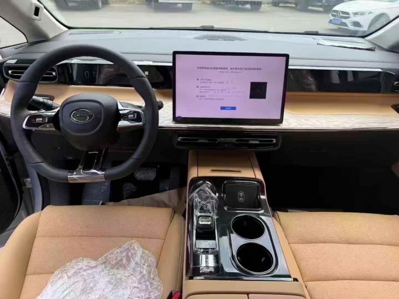 湖州25年传祺E86