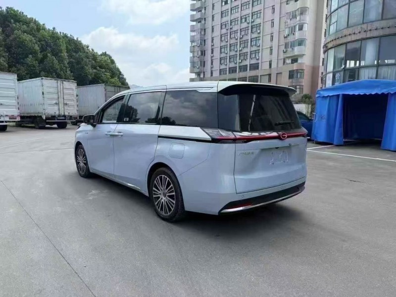 湖州25年传祺E88