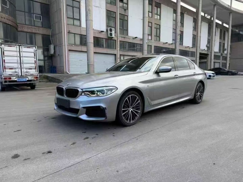 嘉兴19年宝马5系2