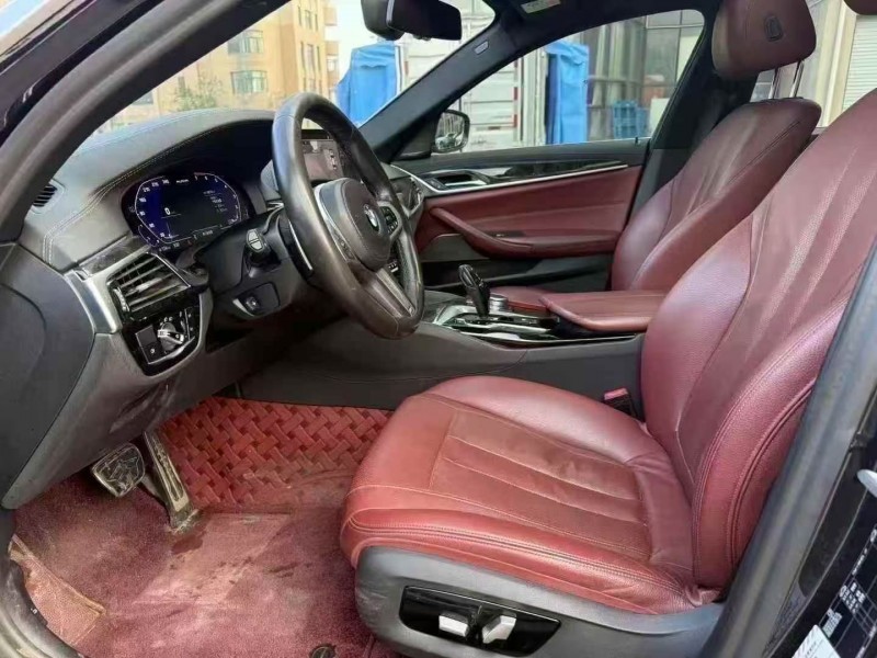 嘉兴19年宝马5系4