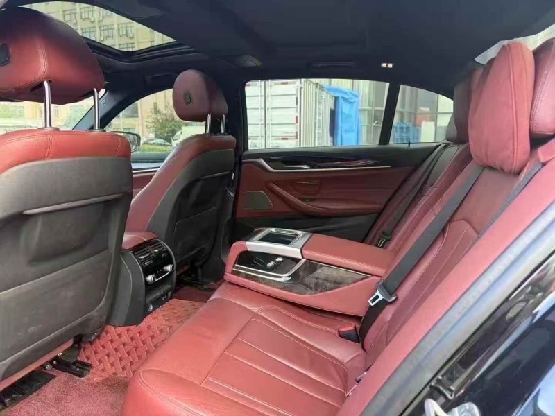 嘉兴19年宝马5系5