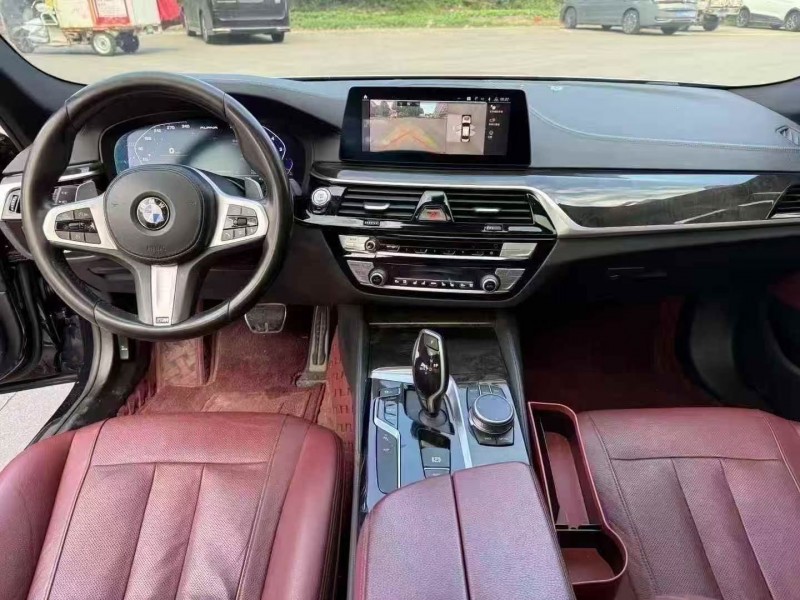 嘉兴19年宝马5系6