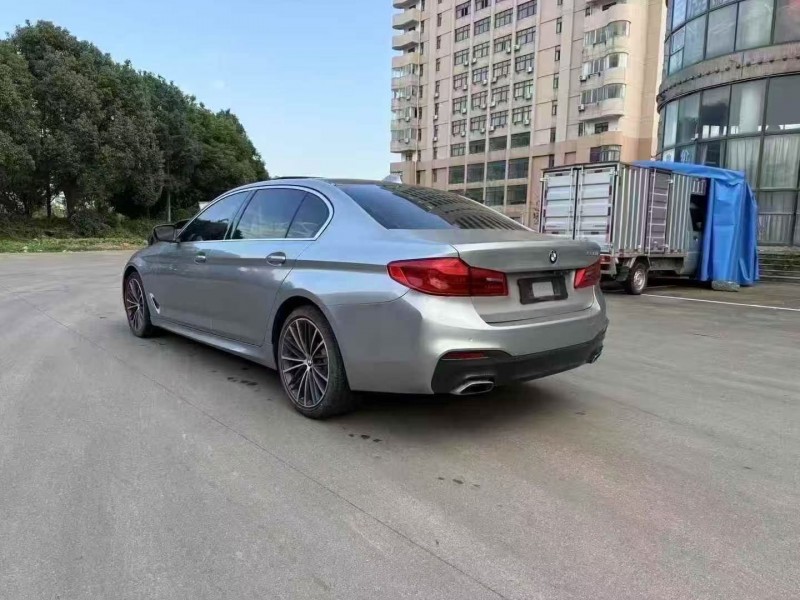 嘉兴19年宝马5系7