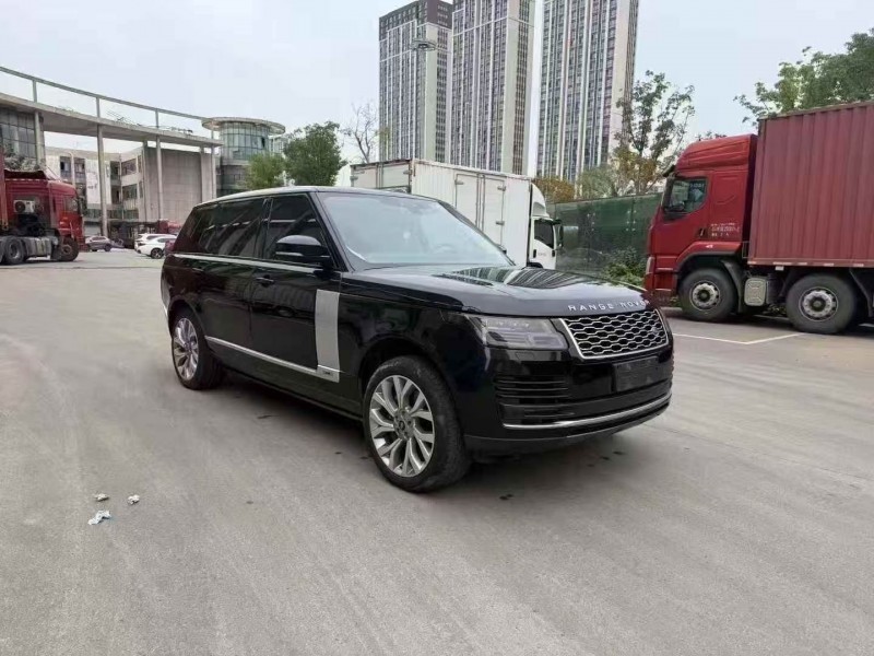 温州21年路虎揽胜行政3