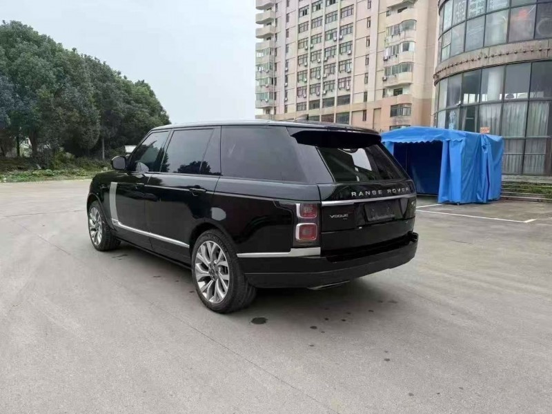 温州21年路虎揽胜行政6