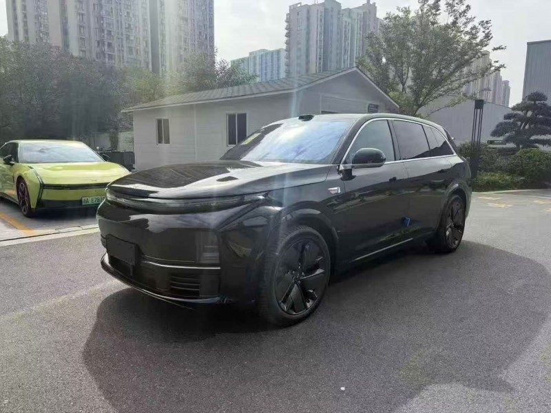 嘉兴25年理想L73