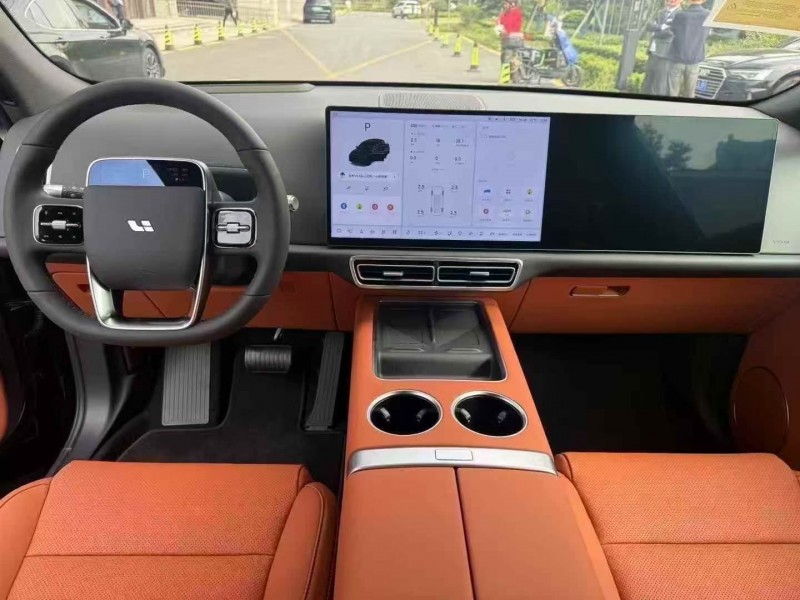 嘉兴25年理想L76