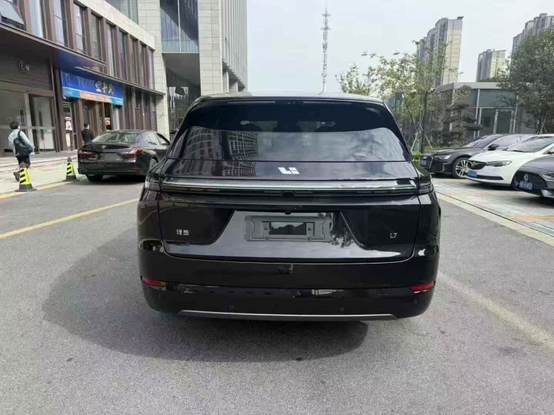 嘉兴25年理想L78