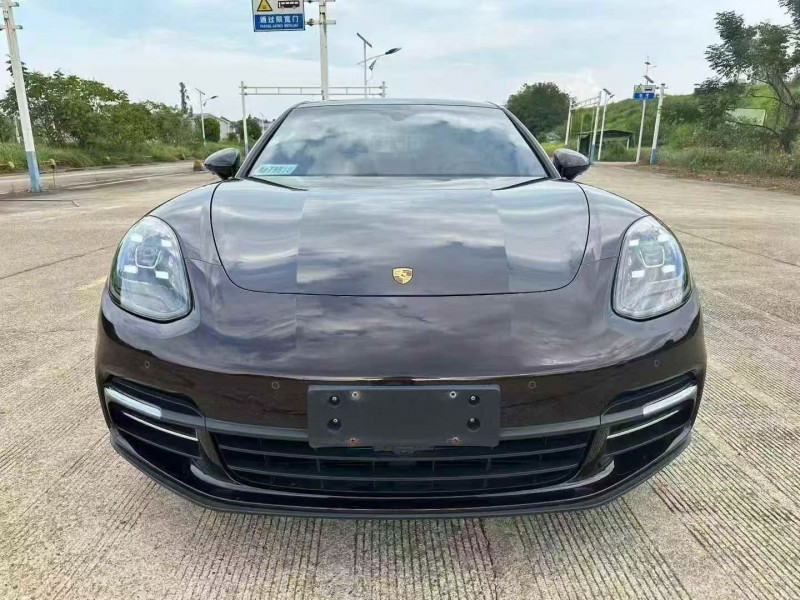 湘潭20年保时捷帕拉梅拉1