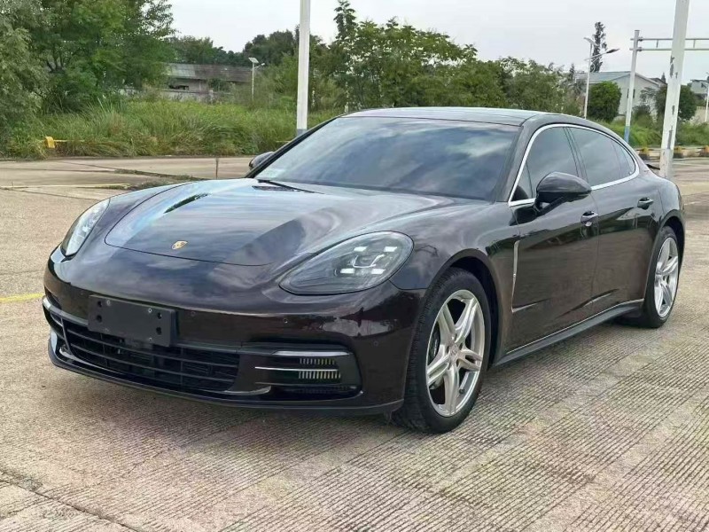 湘潭20年保时捷帕拉梅拉2