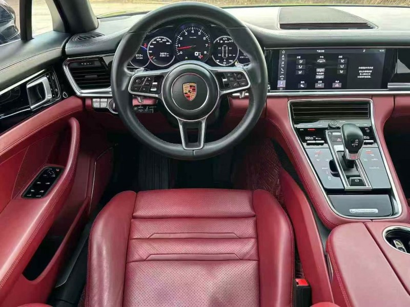 湘潭20年保时捷帕拉梅拉4