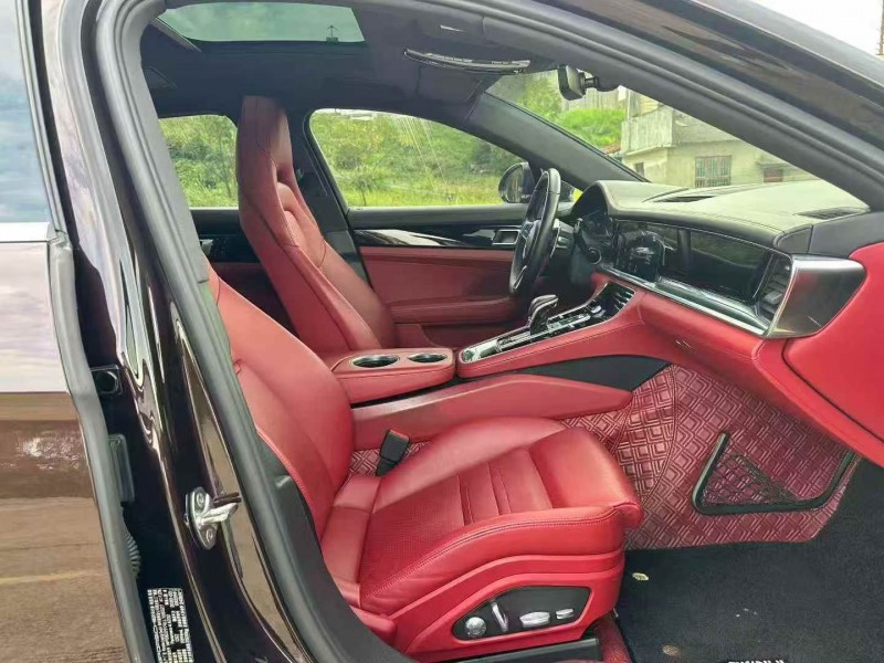 湘潭20年保时捷帕拉梅拉5