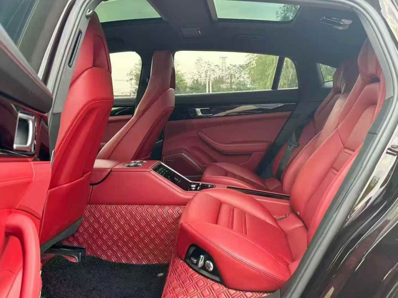 湘潭20年保时捷帕拉梅拉6