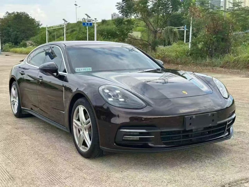 湘潭20年保时捷帕拉梅拉7