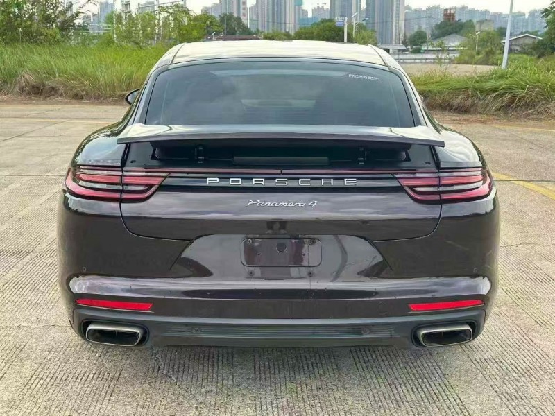 湘潭20年保时捷帕拉梅拉8