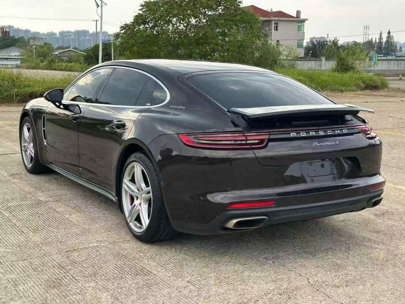 湘潭20年保时捷帕拉梅拉9