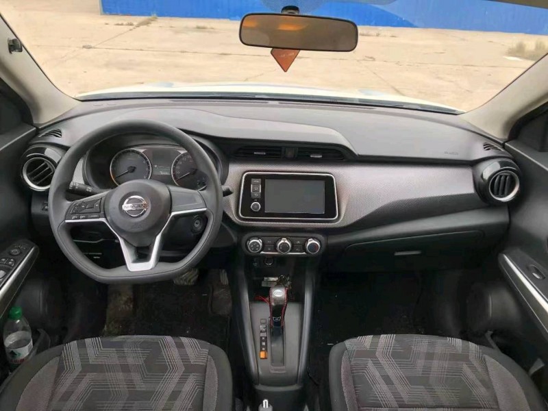 青岛21年日产劲客5