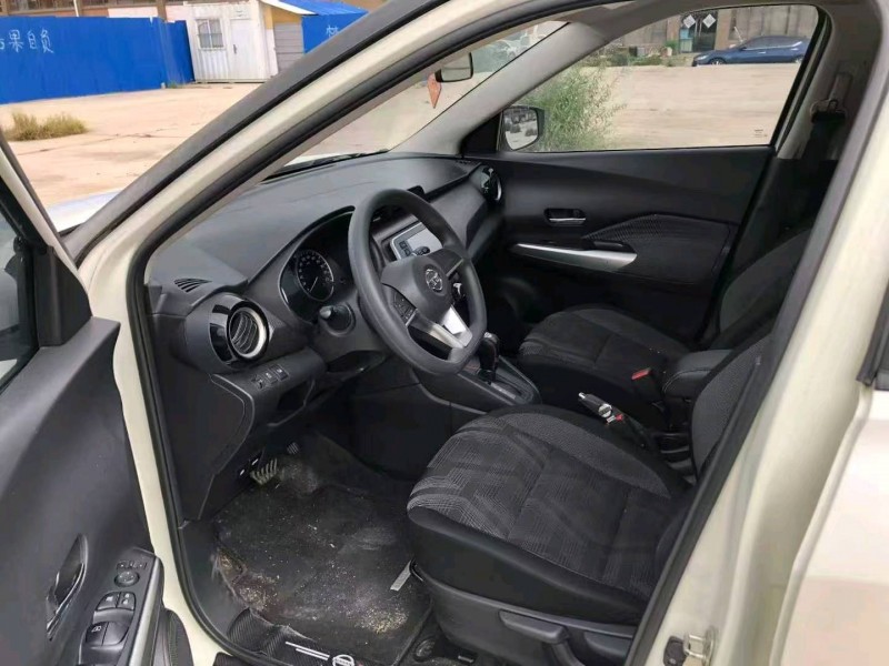 青岛21年日产劲客8