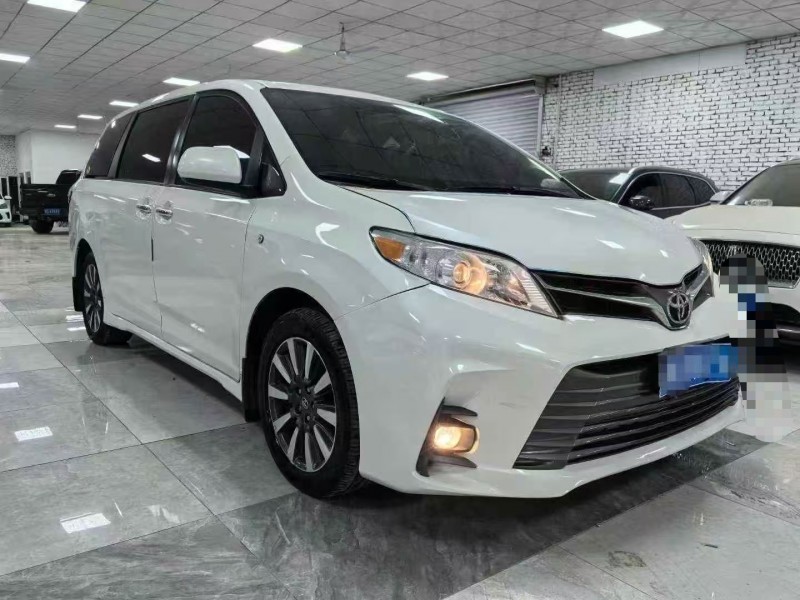 廊坊20年丰田塞纳2