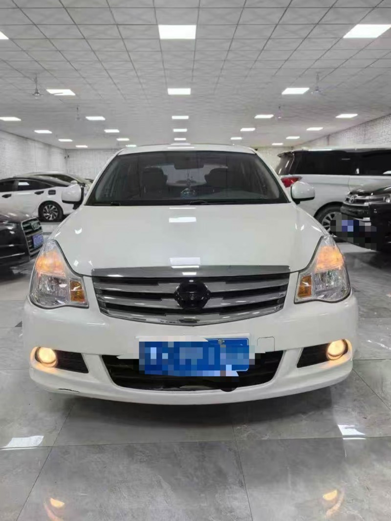 廊坊18年日产轩逸1