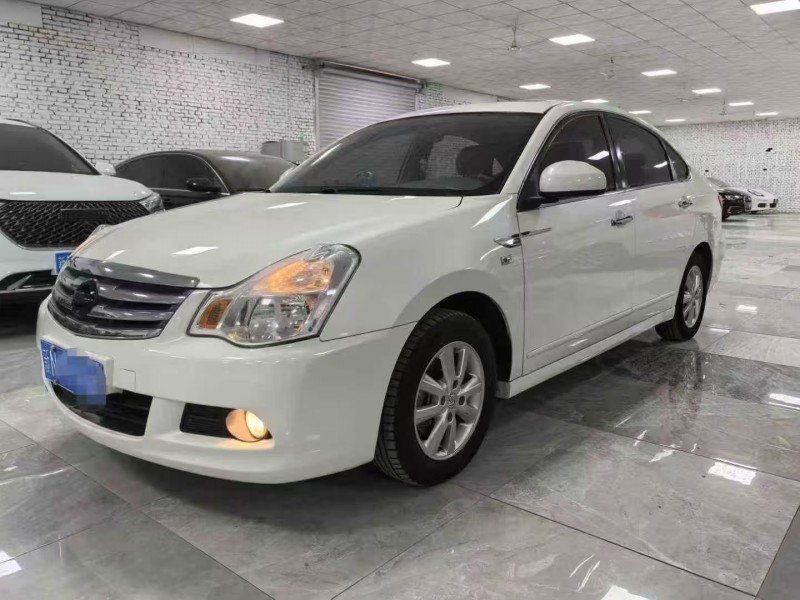 廊坊18年日产轩逸2