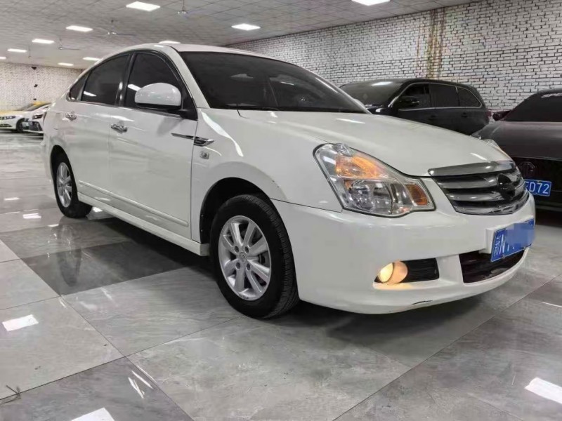 廊坊18年日产轩逸3