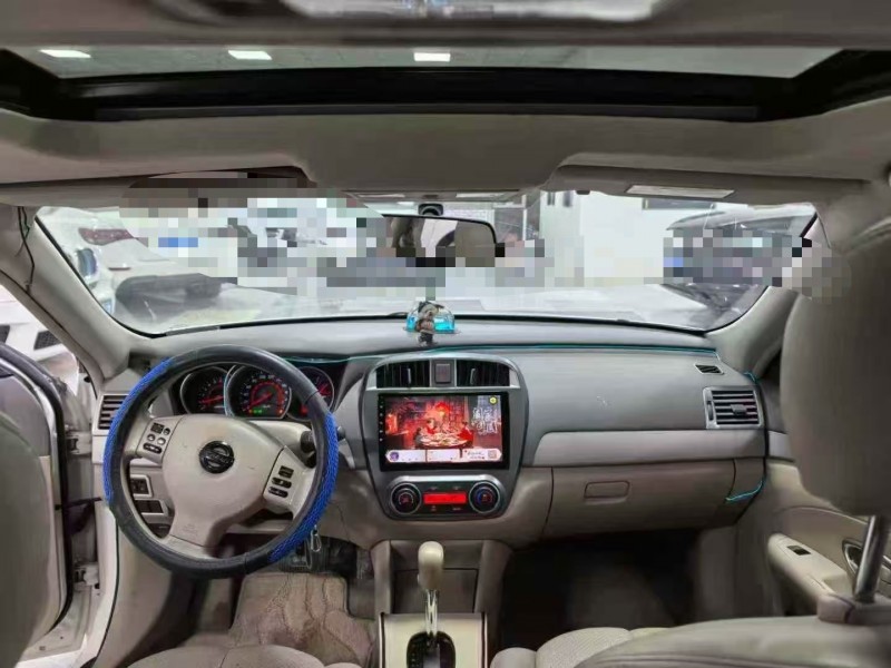 廊坊18年日产轩逸4