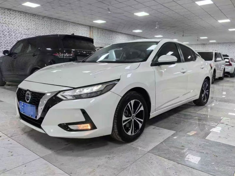 廊坊22年日产轩逸2