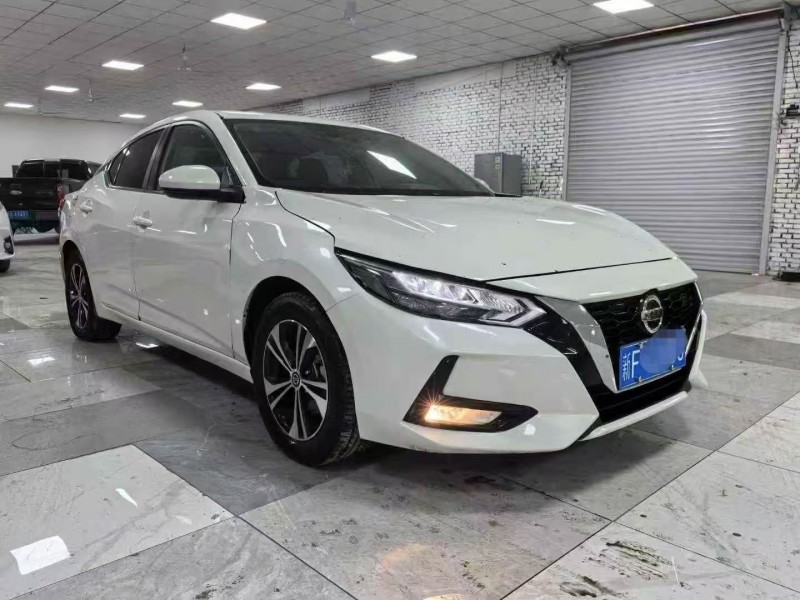 廊坊22年日产轩逸3