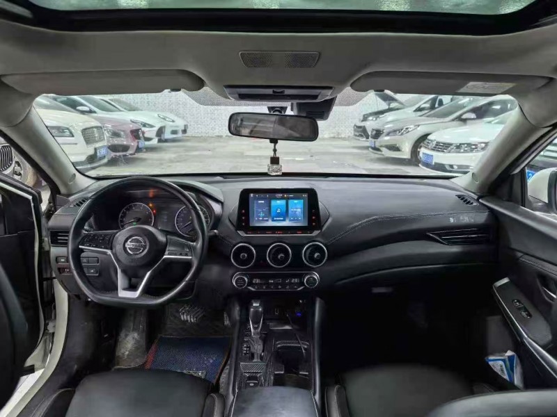 廊坊22年日产轩逸4