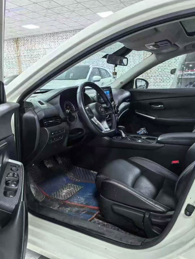 廊坊22年日产轩逸5