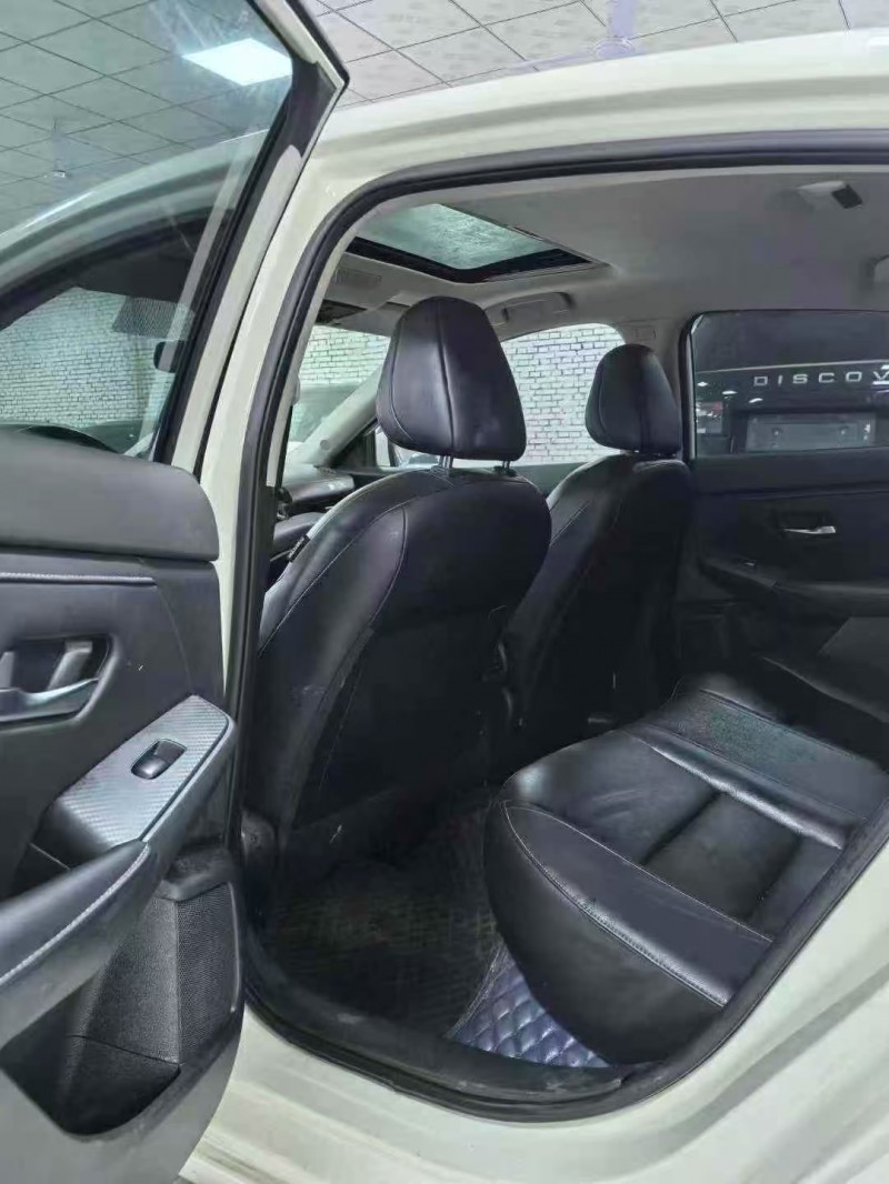 廊坊22年日产轩逸6