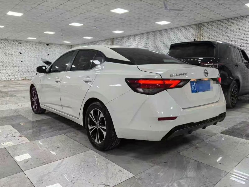 廊坊22年日产轩逸7