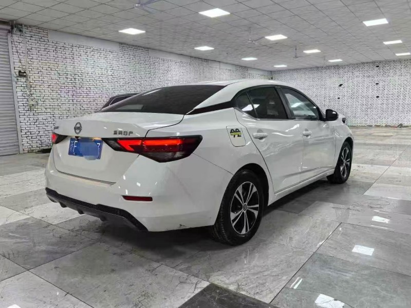 廊坊22年日产轩逸8