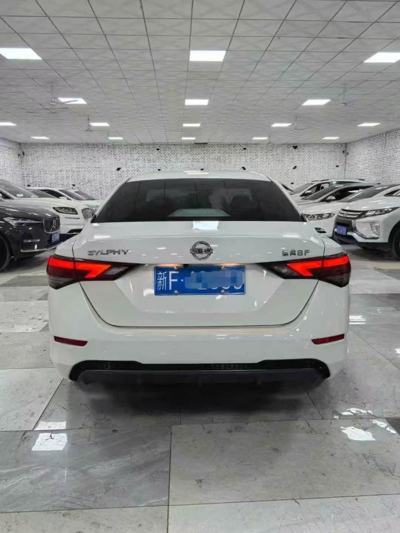 廊坊22年日产轩逸9